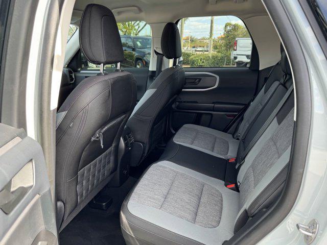 used 2021 Ford Bronco Sport car, priced at $20,884