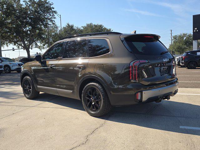 used 2023 Kia Telluride car, priced at $37,669