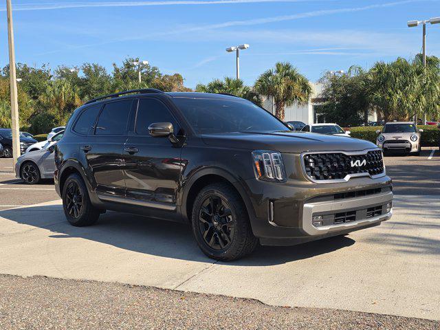 used 2023 Kia Telluride car, priced at $37,669