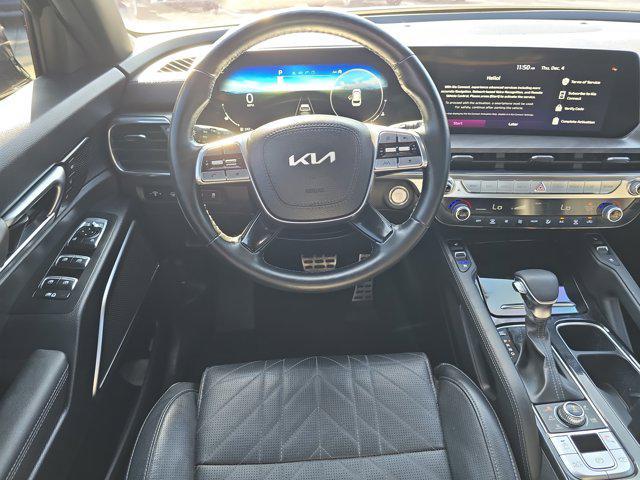 used 2023 Kia Telluride car, priced at $37,669