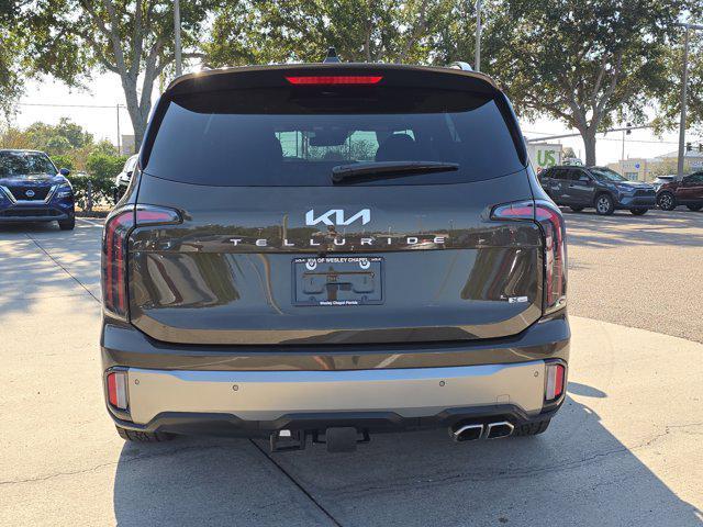 used 2023 Kia Telluride car, priced at $37,669