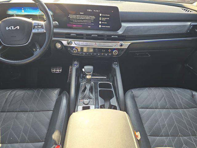used 2023 Kia Telluride car, priced at $37,669