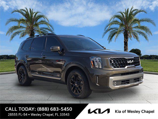 used 2023 Kia Telluride car, priced at $37,669