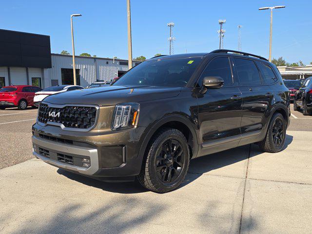 used 2023 Kia Telluride car, priced at $37,669
