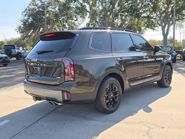 used 2023 Kia Telluride car, priced at $37,669
