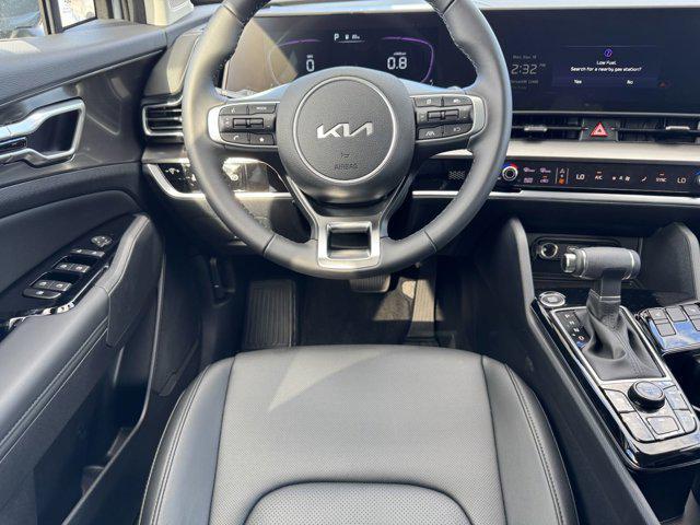 new 2025 Kia Sportage car, priced at $30,282