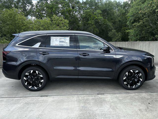 new 2025 Kia Sorento car, priced at $39,822