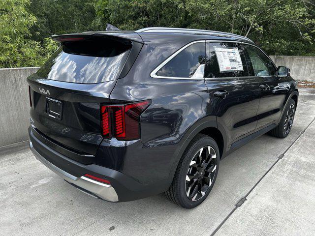 new 2025 Kia Sorento car, priced at $39,822