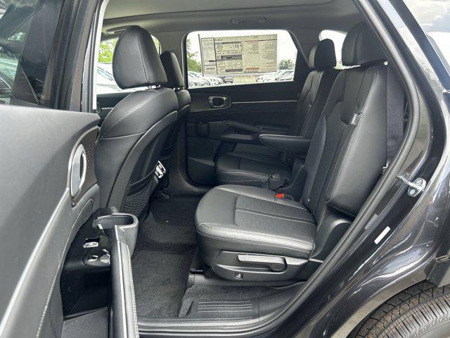 new 2025 Kia Sorento car, priced at $39,822