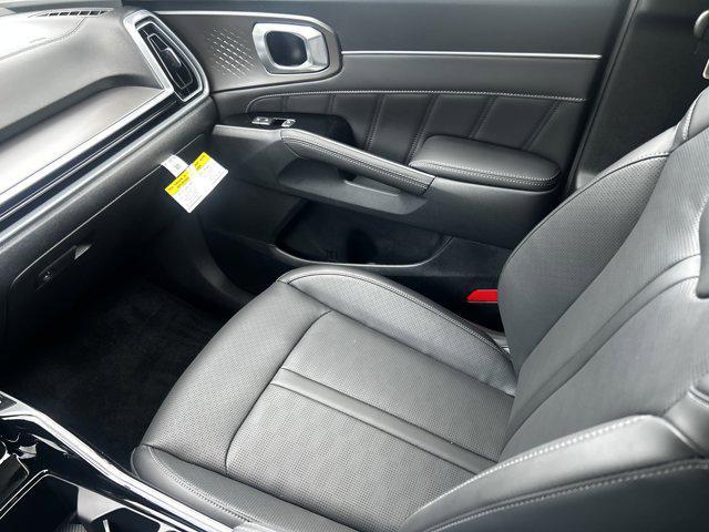new 2025 Kia Sorento car, priced at $39,822