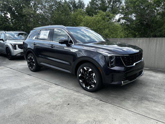 new 2025 Kia Sorento car, priced at $39,822