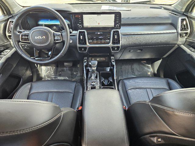 used 2023 Kia Sorento car, priced at $36,956