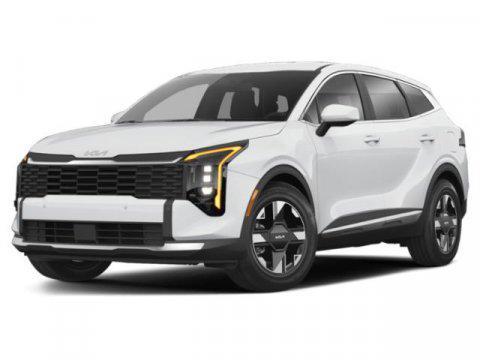 new 2026 Kia Sportage car, priced at $29,765