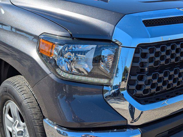 used 2021 Toyota Tundra car, priced at $38,997