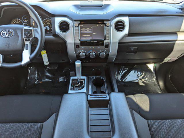 used 2021 Toyota Tundra car, priced at $38,997