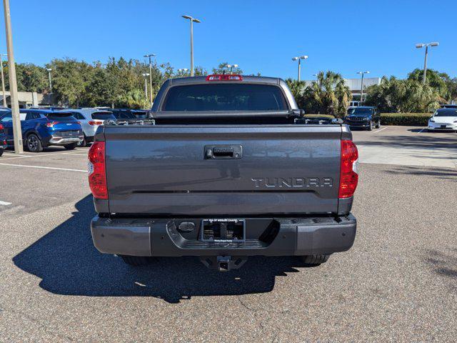 used 2021 Toyota Tundra car, priced at $38,997