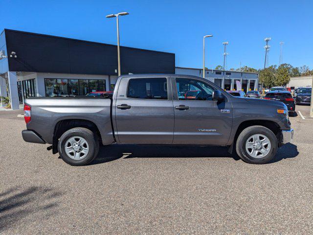 used 2021 Toyota Tundra car, priced at $38,997