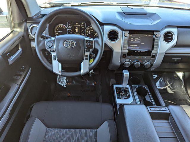 used 2021 Toyota Tundra car, priced at $38,997