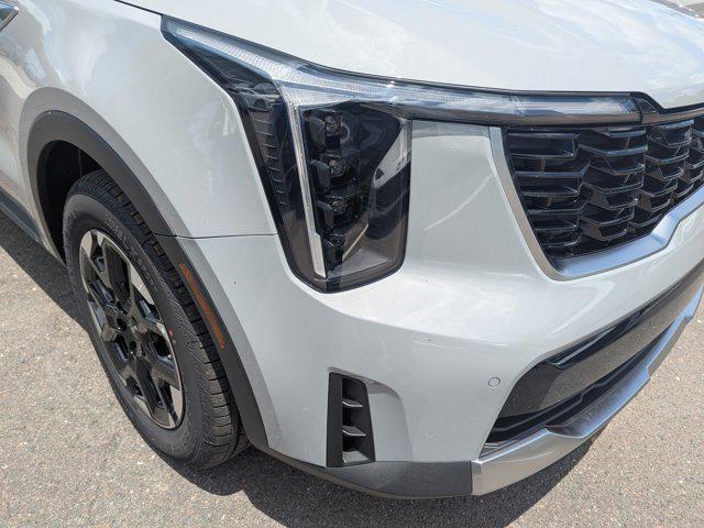 new 2025 Kia Sorento car, priced at $35,543