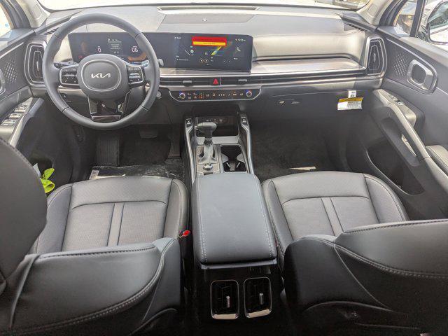 new 2025 Kia Sorento car, priced at $35,543