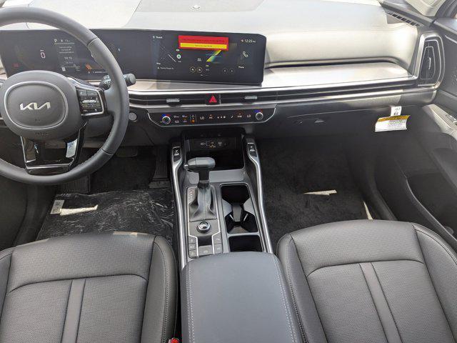 new 2025 Kia Sorento car, priced at $35,543
