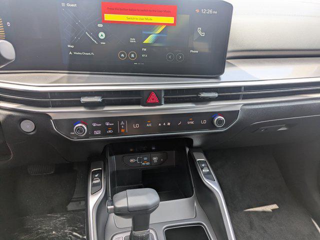 new 2025 Kia Sorento car, priced at $35,543