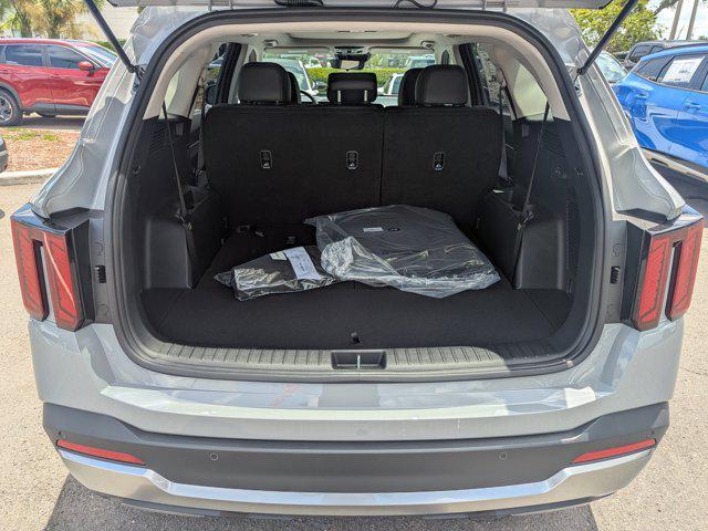 new 2025 Kia Sorento car, priced at $35,543