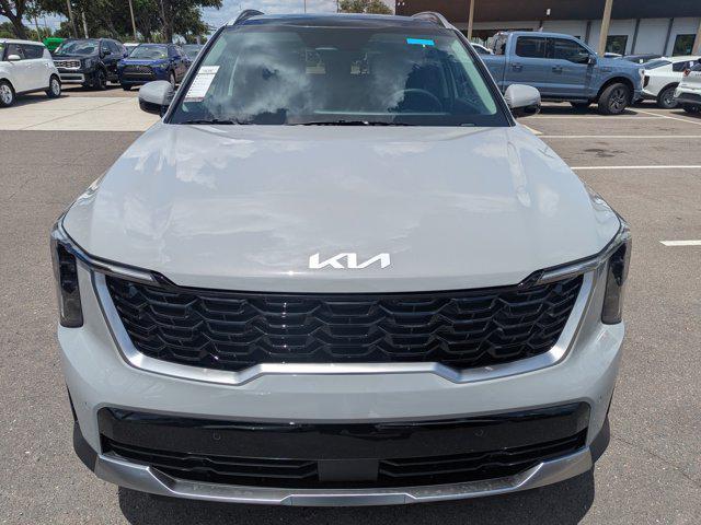 new 2025 Kia Sorento car, priced at $35,543