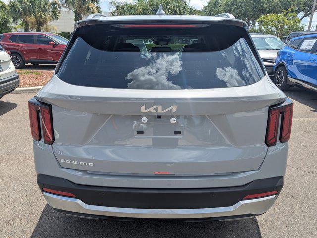new 2025 Kia Sorento car, priced at $35,543