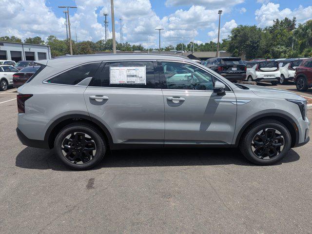 new 2025 Kia Sorento car, priced at $35,543