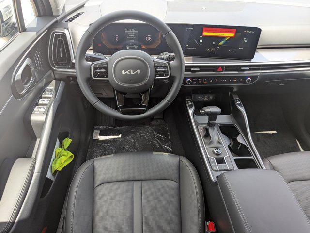 new 2025 Kia Sorento car, priced at $35,543