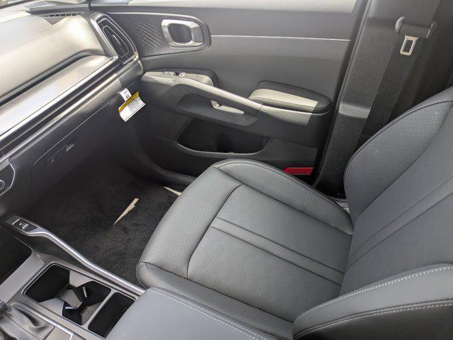 new 2025 Kia Sorento car, priced at $35,543