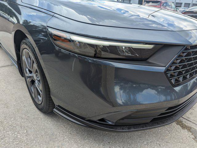 used 2023 Honda Accord car, priced at $25,879