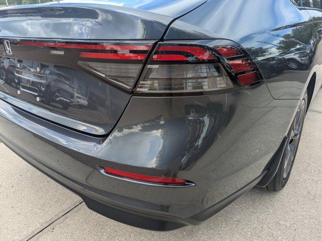 used 2023 Honda Accord car, priced at $25,879