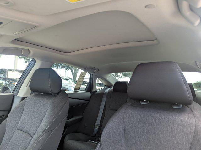 used 2023 Honda Accord car, priced at $25,879