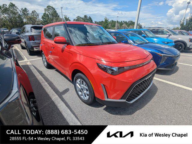 new 2025 Kia Soul car, priced at $21,637
