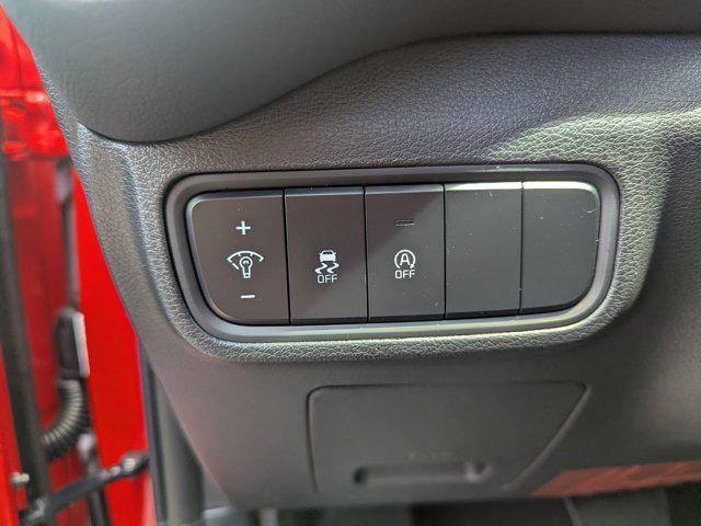 new 2025 Kia Soul car, priced at $21,637