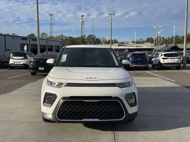 used 2022 Kia Soul car, priced at $17,989