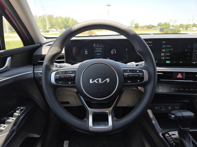 new 2025 Kia K5 car, priced at $27,484