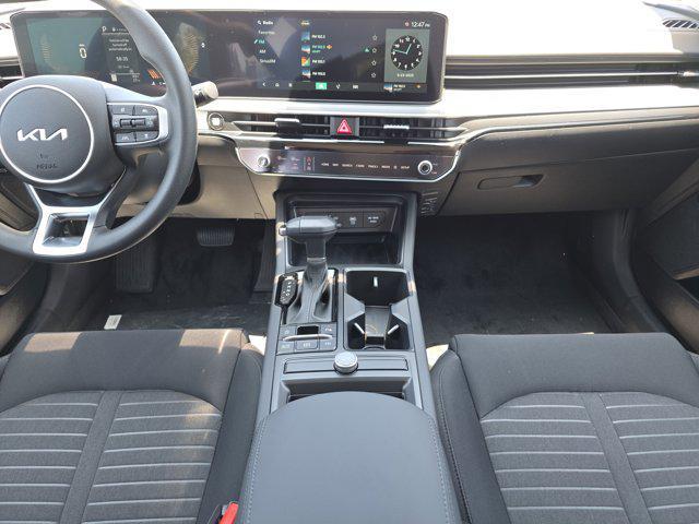 new 2025 Kia K5 car, priced at $27,484