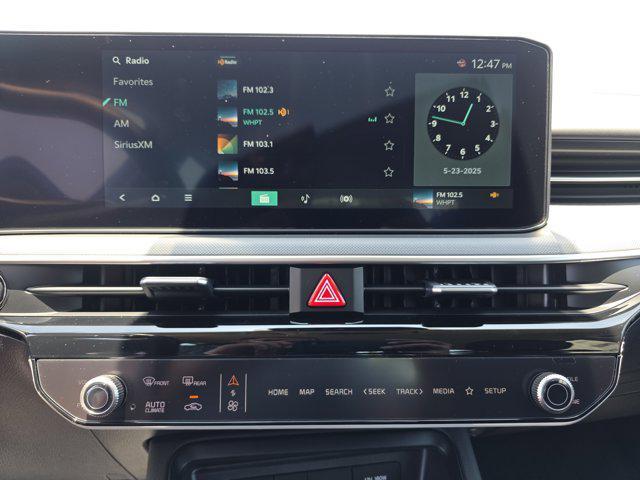 new 2025 Kia K5 car, priced at $27,484
