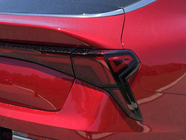 new 2025 Kia K5 car, priced at $27,484