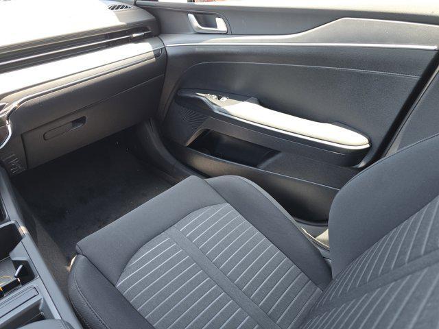 new 2025 Kia K5 car, priced at $27,484