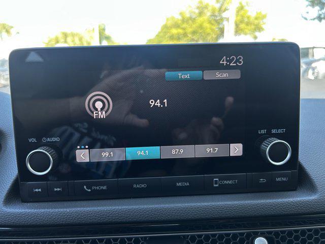 used 2023 Honda Civic car, priced at $26,120