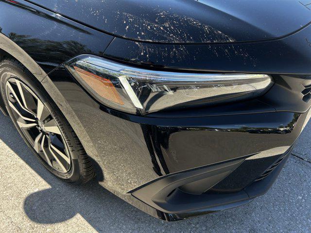 used 2023 Honda Civic car, priced at $26,120