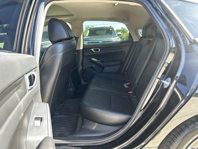 used 2023 Honda Civic car, priced at $26,120
