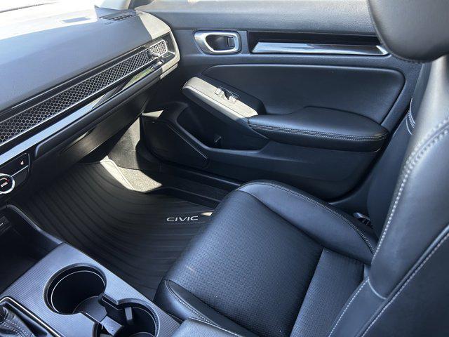 used 2023 Honda Civic car, priced at $26,120