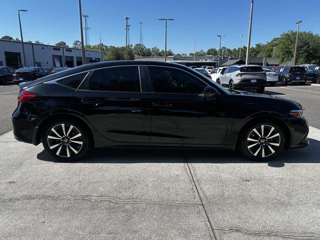 used 2023 Honda Civic car, priced at $26,120