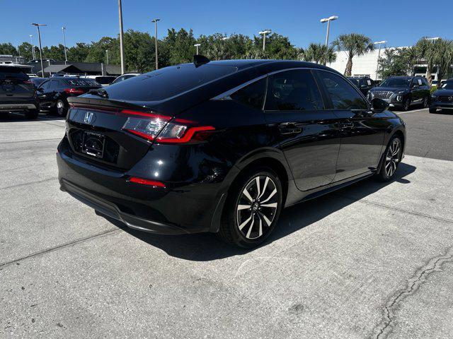 used 2023 Honda Civic car, priced at $26,120
