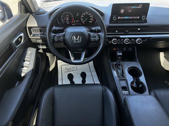 used 2023 Honda Civic car, priced at $26,120